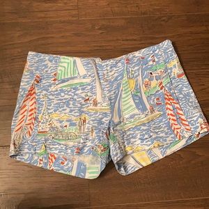 Lilly Pulitzer shorts